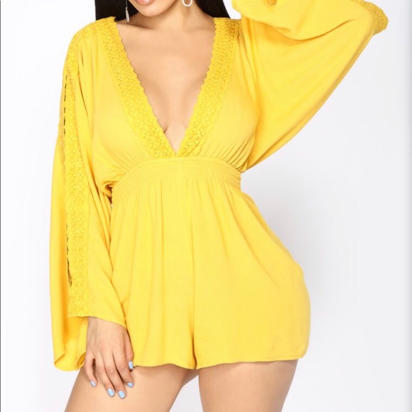 Romper - Picture 2 of 3